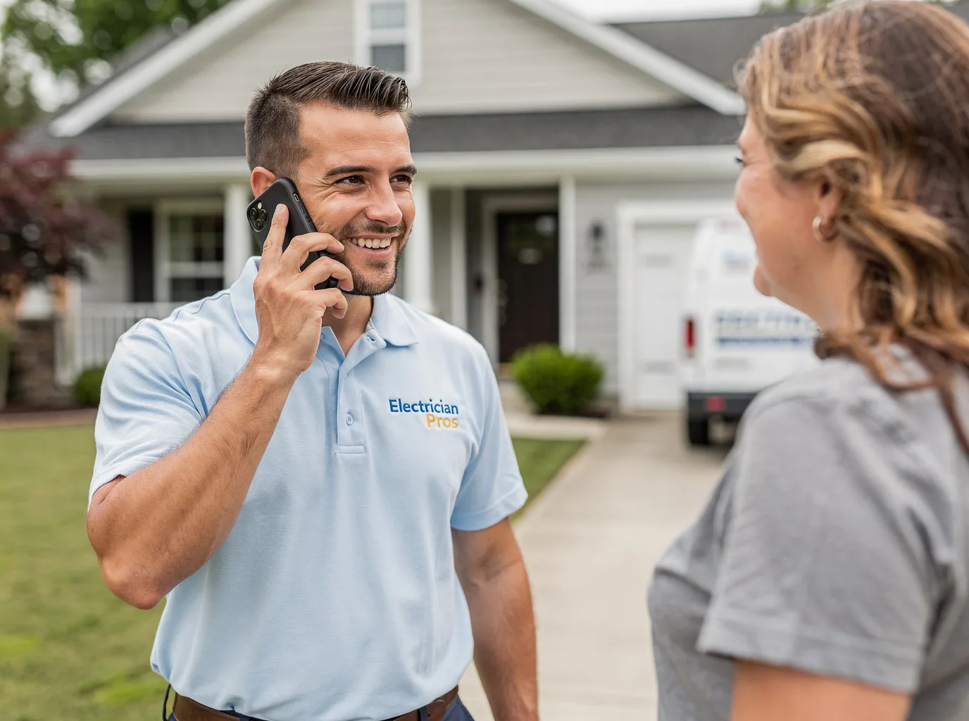 Electrician La Villa, TX FAQs